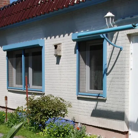 Ferienhaus Ferienhof Marlin - Ferienhaus Stralsund Solkendorf