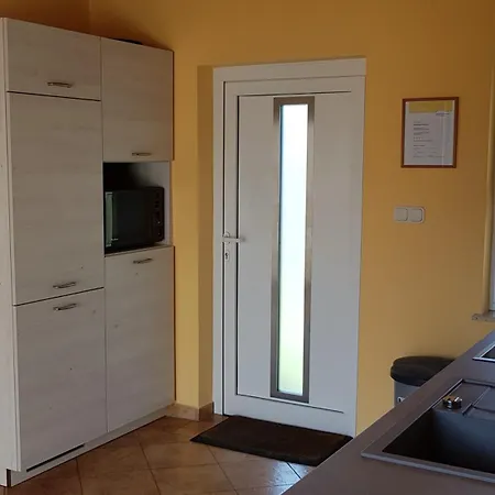 Ferienhof Marlin - Ferienhaus Stralsund Ferienhaus Solkendorf
