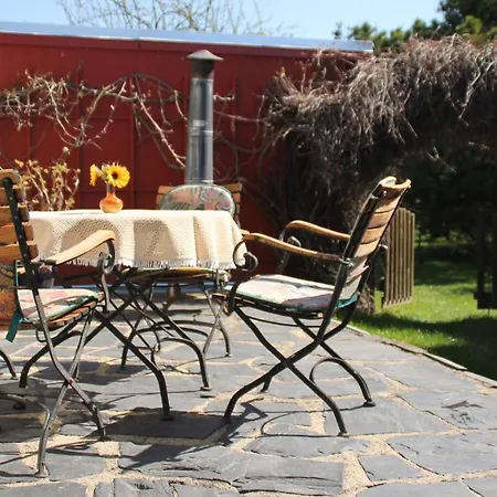Ferienhaus Ferienhof Marlin - Ferienhaus Stralsund Solkendorf